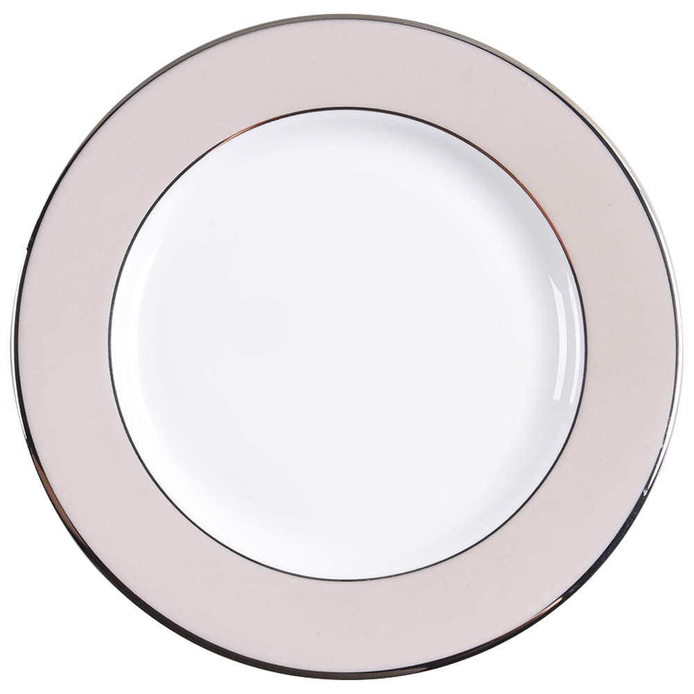 Federal Platinum Frost Bread & Butter Plate by Lenox-1