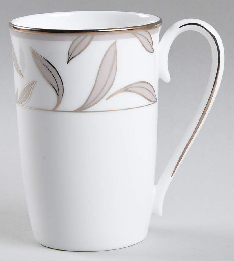 Federal Platinum Frost Accent Mug by Lenox-1