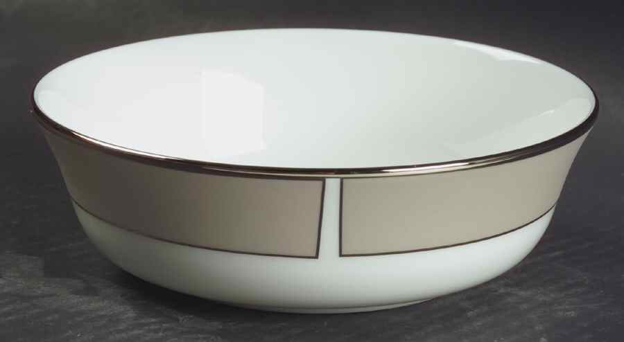 Federal Platinum Frost 6" All Purpose Bowl by Lenox-1