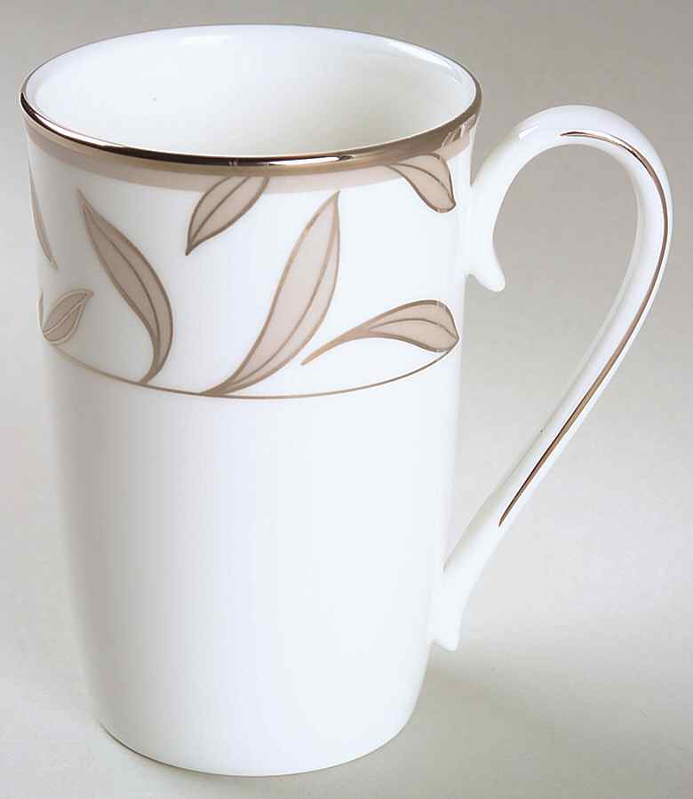 Federal Platinum Frost Accent Mug by Lenox-1