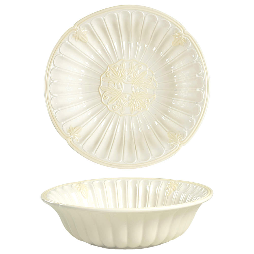 Butler's Pantry 13" Round Serving Bowl by Lenox-1