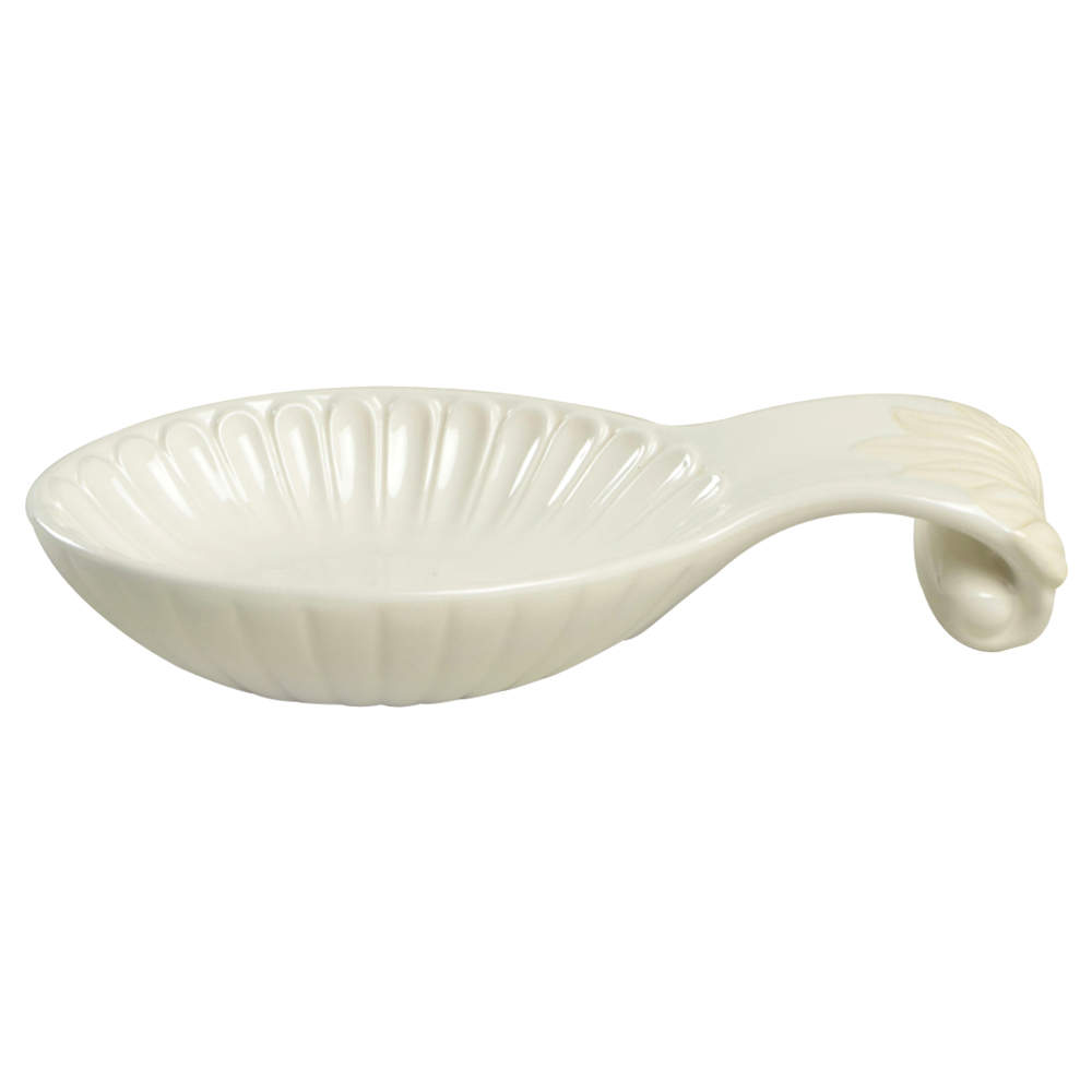 Butler's Pantry Spoon Rest/Holder (Holds 1 Spoon) by Lenox-1