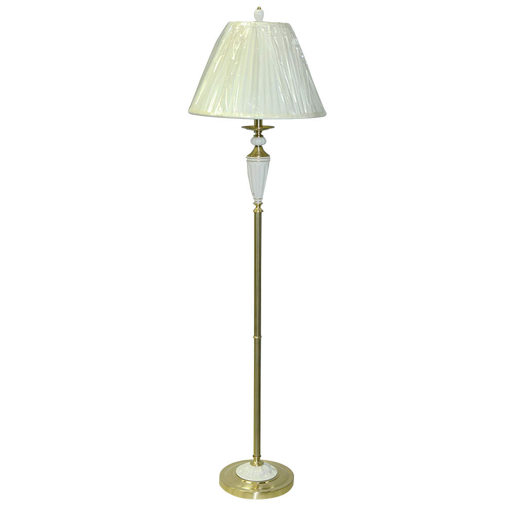 Butler's Pantry 60" Floor Lamp & Shade by Lenox-1