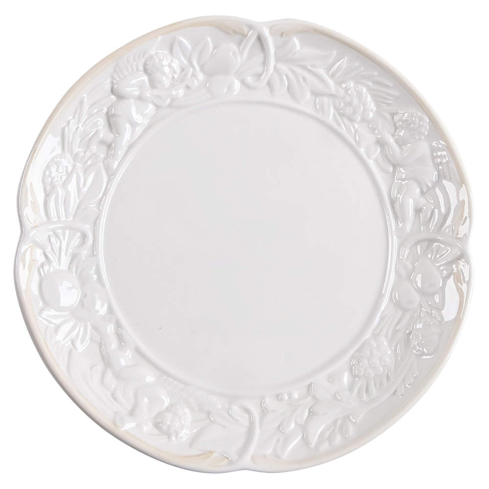 Butler's Pantry Accent Luncheon Plate by Lenox-1