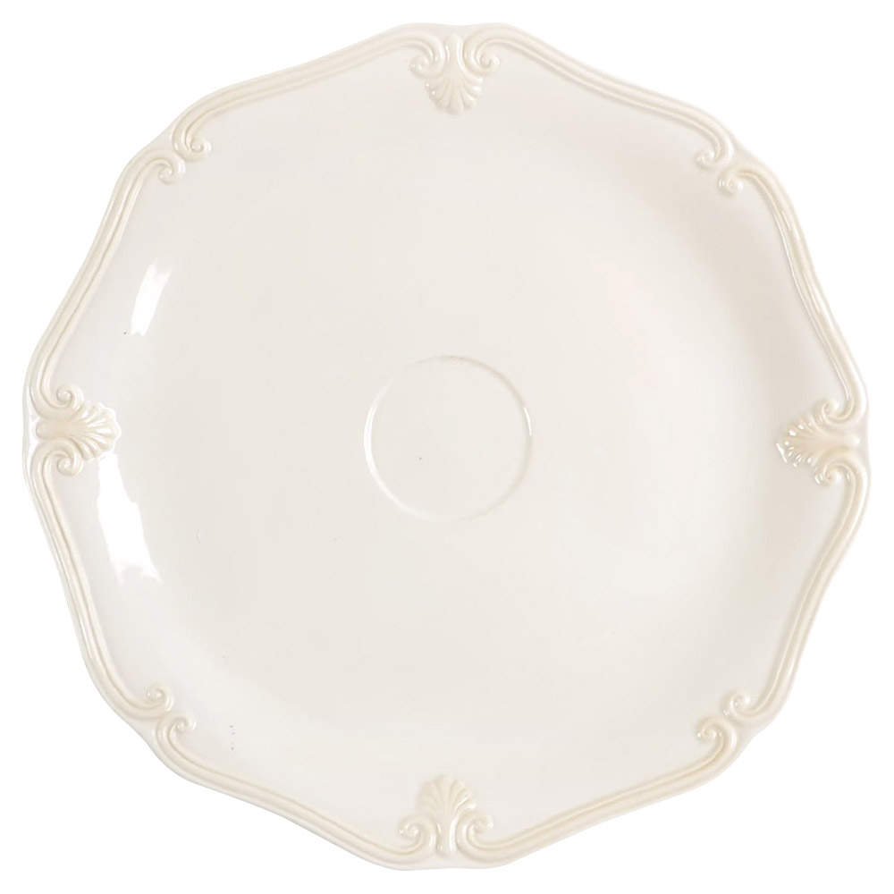 Butler's Pantry Chip Bowl/Plate for Chip & Dip Set by Lenox-1