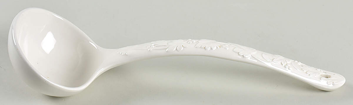 Butler's Pantry Punch Ladle, Solid Piece by Lenox-1