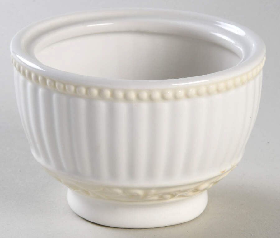 Butler's Pantry Sugar Bowl No Lid by Lenox-1