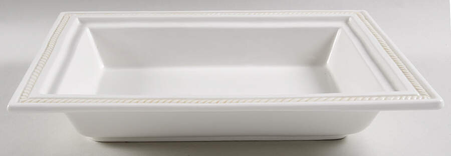 Butler's Pantry Rectangular Vegetable No Lid by Lenox-1