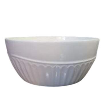 Butler's Pantry Small Round Vegetable No Lid by Lenox-1