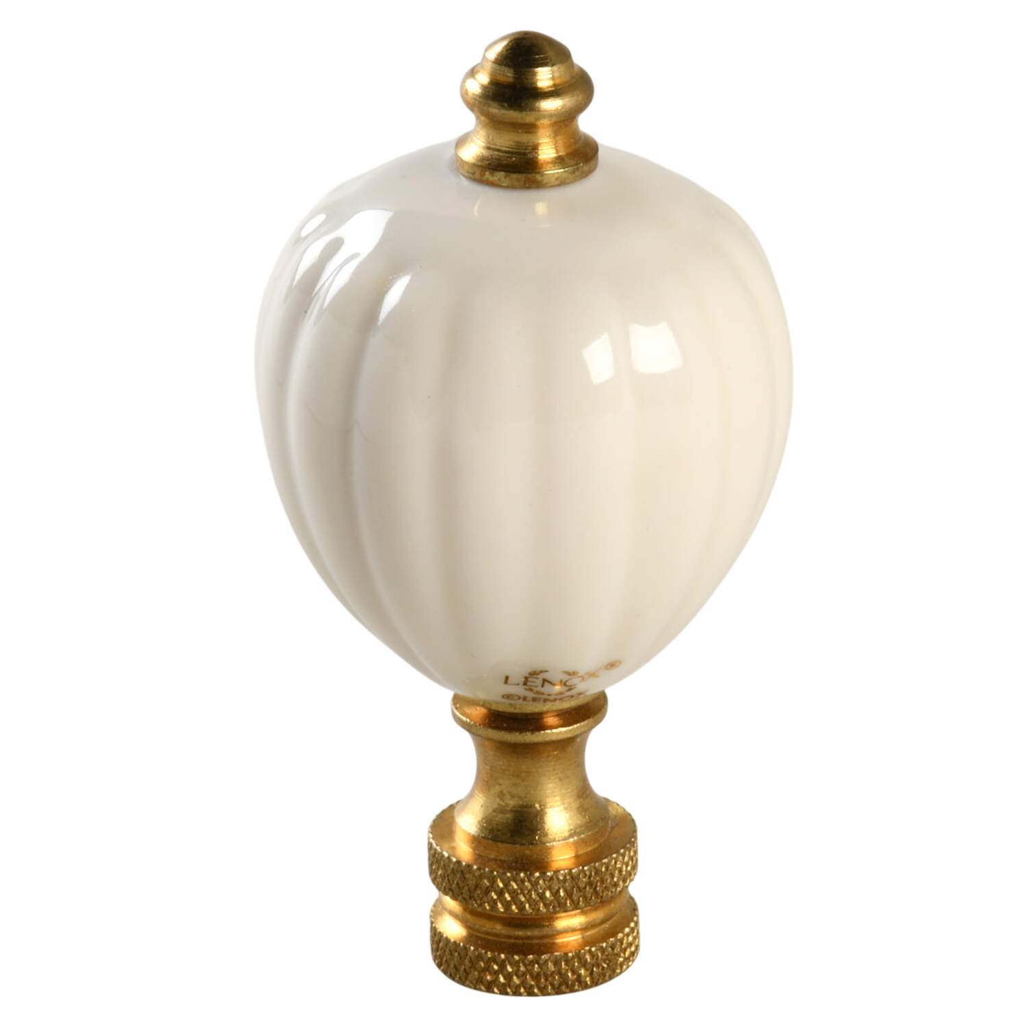 Butler's Pantry Lamp Finial by Lenox-1