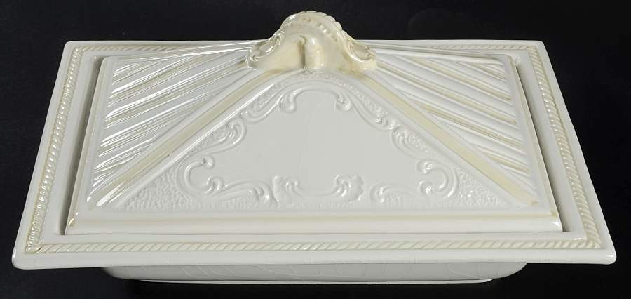 Butler's Pantry Rectangular Covered Vegetable by Lenox-1