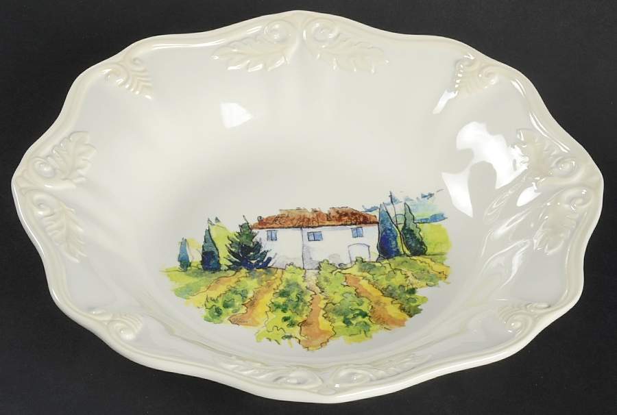 Butler's Pantry Coupe Soup Bowl by Lenox-1