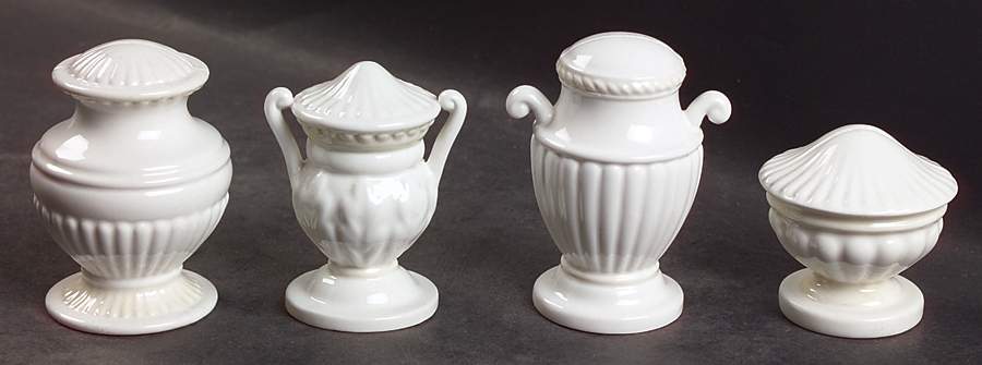 Butler's Pantry Small Placard/Place Card Holders - Set of 4 by Lenox-1