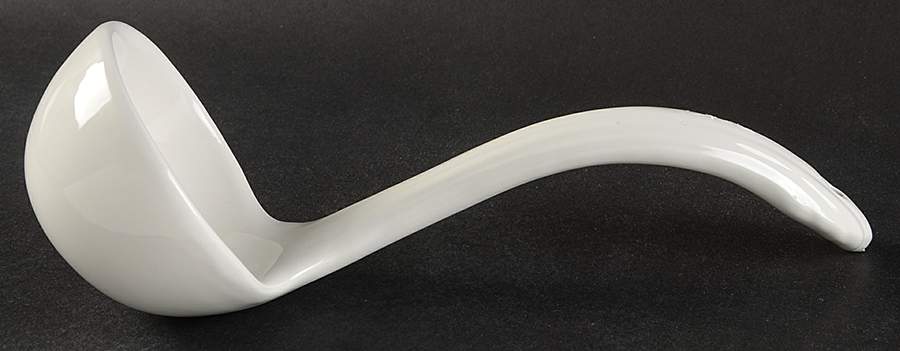 Butler's Pantry Oval Tureen Ladle by Lenox-1