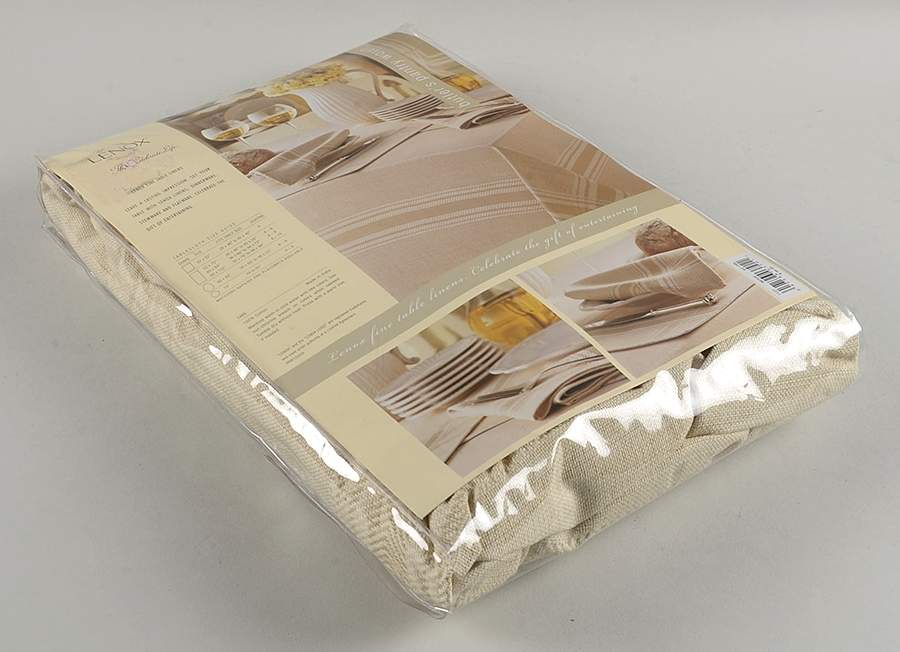 Butler's Pantry 60" x 84" Rectangular Tablecloth by Lenox-1