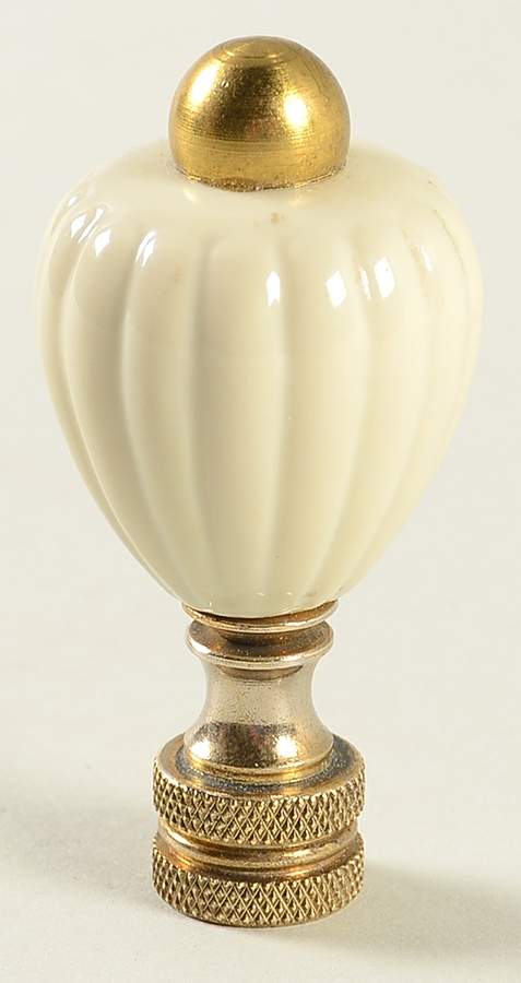 Butler's Pantry Lamp Finial by Lenox-1