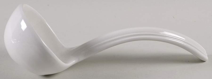 Butler's Pantry Oval Tureen Ladle by Lenox-1
