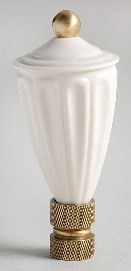 Butler's Pantry Lamp Finial by Lenox-1