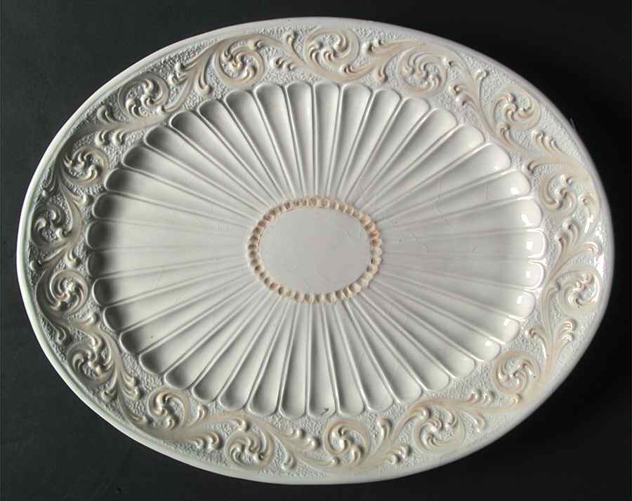 Butler's Pantry 16" Oval Serving Platter by Lenox-1