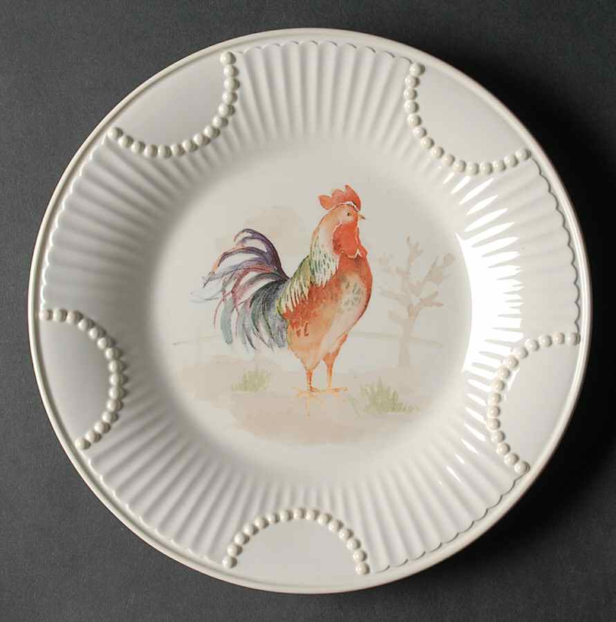 Butler's Pantry Accent Luncheon Plate by Lenox-1