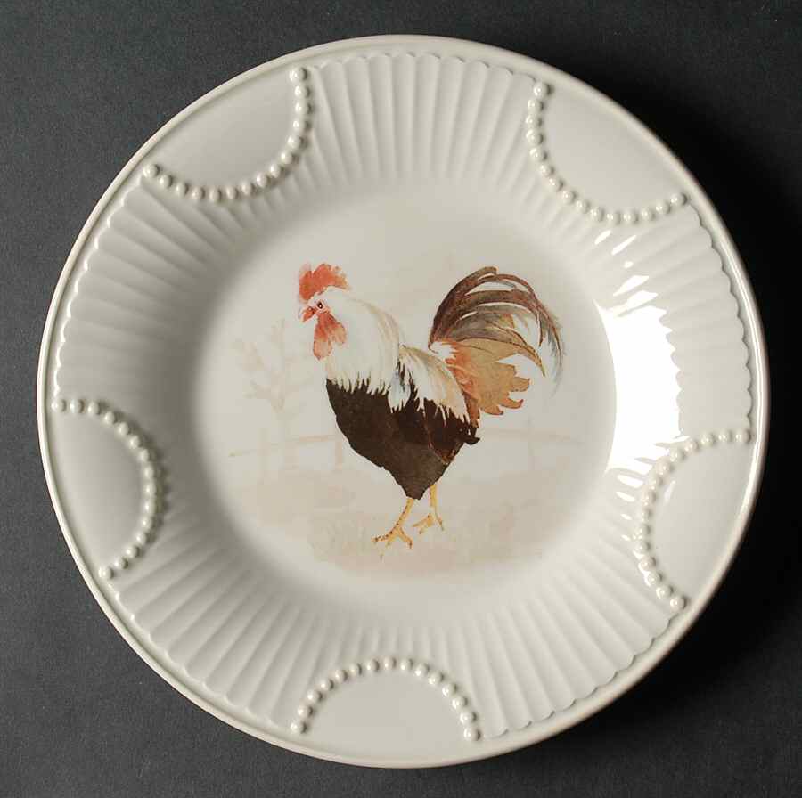 Butler's Pantry Accent Luncheon Plate by Lenox-1