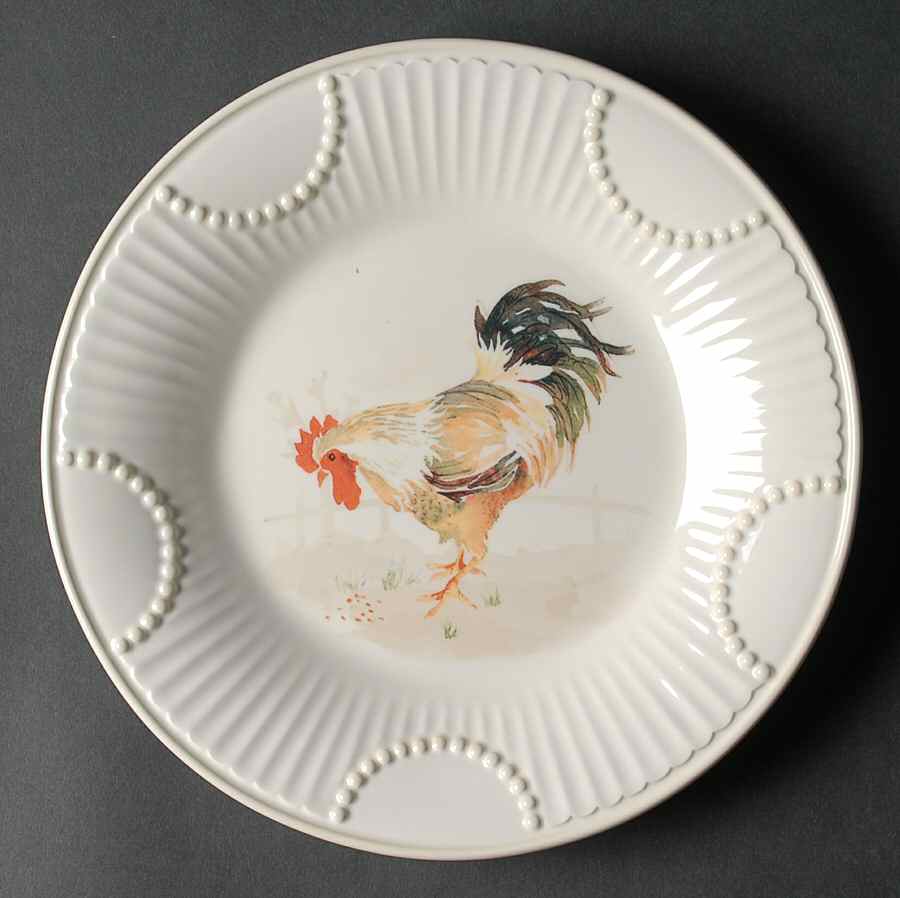Butler's Pantry Accent Luncheon Plate by Lenox-1