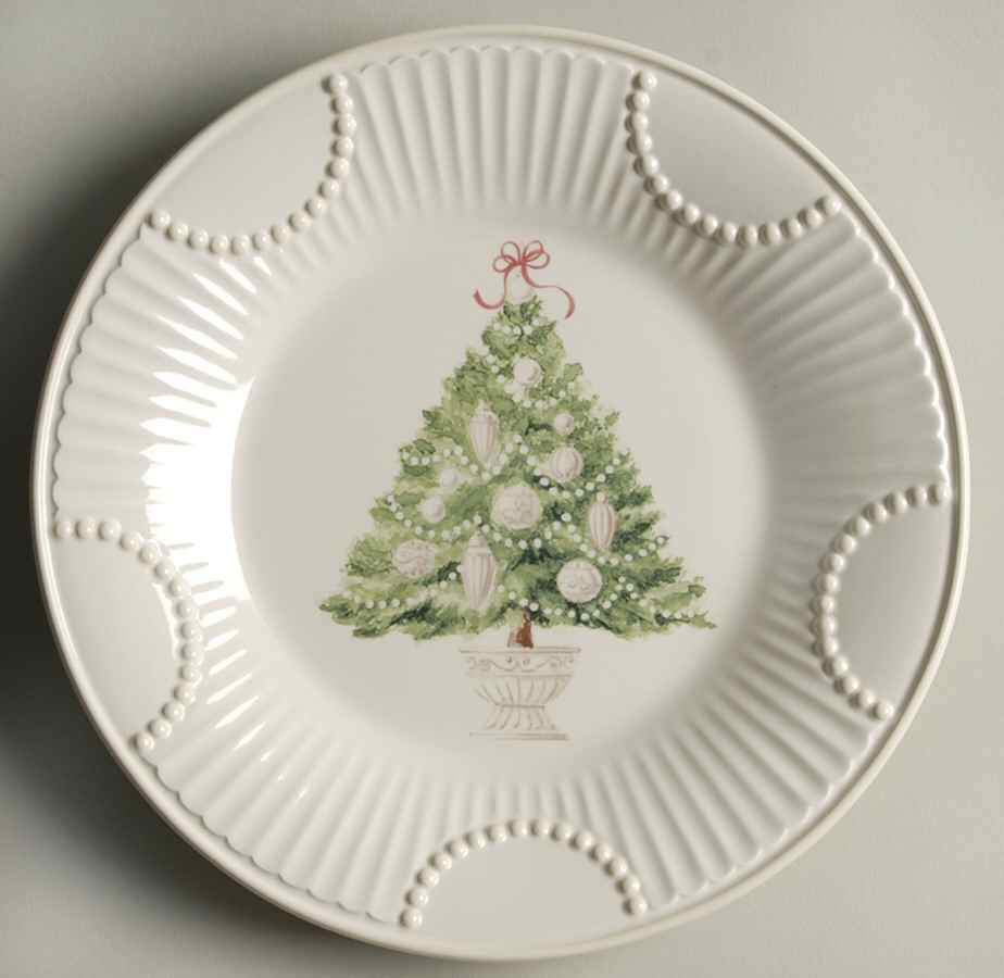 Butler's Pantry Accent Luncheon Plate by Lenox-1