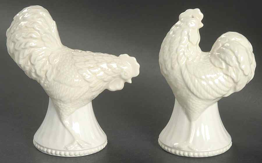 Butler's Pantry Figural Salt & Pepper Set by Lenox-1