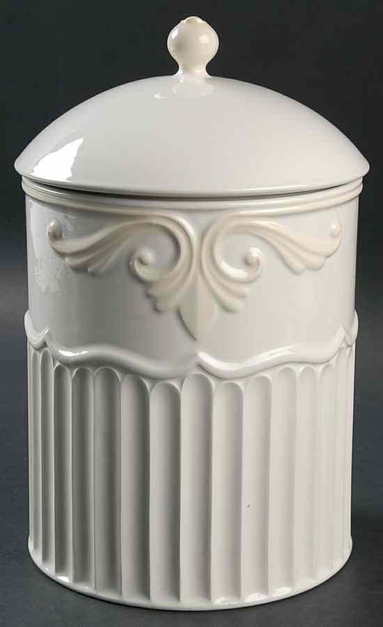 Butler's Pantry Large Canister & Lid by Lenox-1