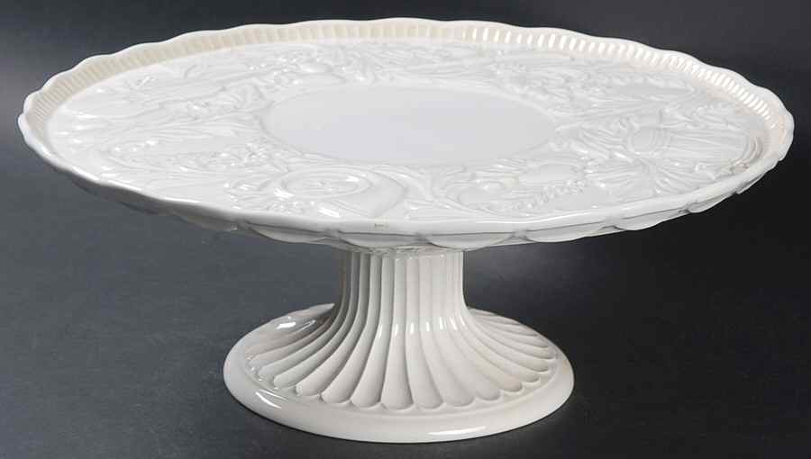 Butler's Pantry 12" Diameter Pedestal Cake Stand by Lenox-1