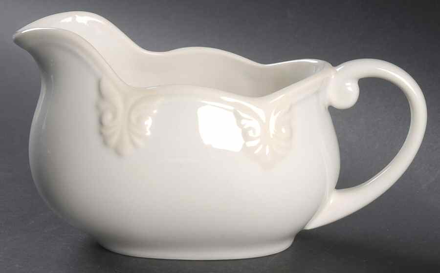Butler's Pantry Open Sauce Boat by Lenox-1