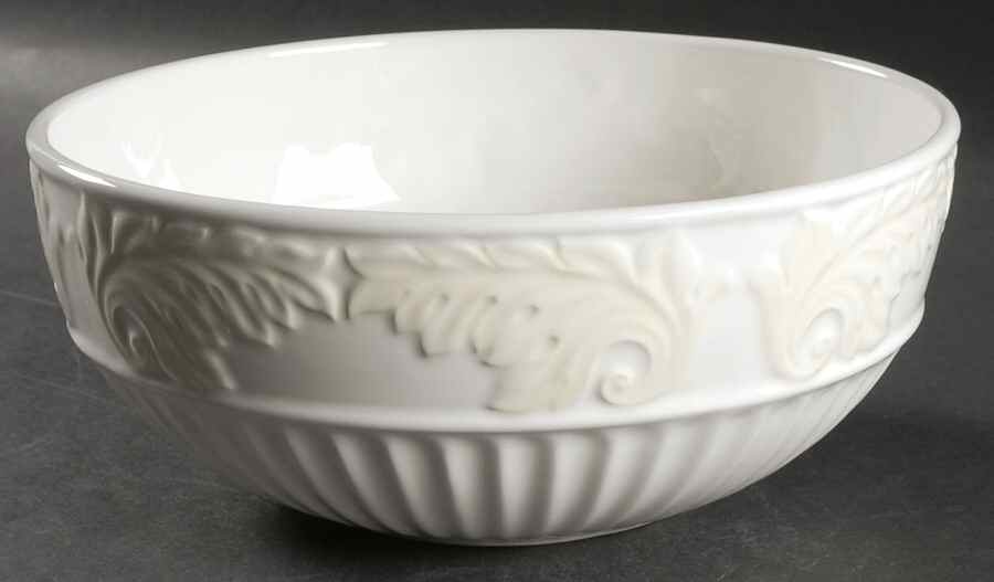 Butler's Pantry 9" Round Vegetable Bowl by Lenox-1