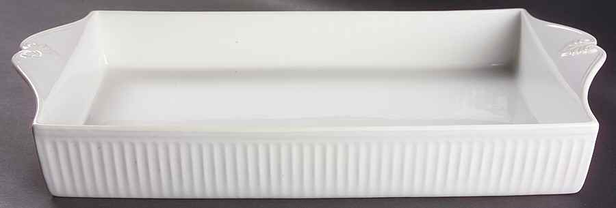 Butler's Pantry 17" Rectangular Baker by Lenox-1