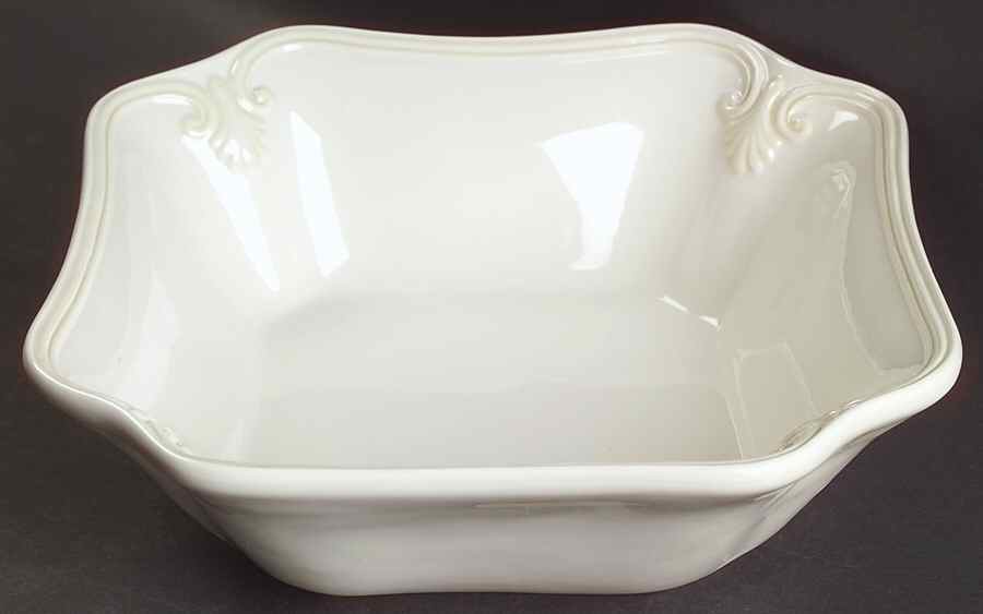 Butler's Pantry 9" Square Vegetable Bowl by Lenox-1