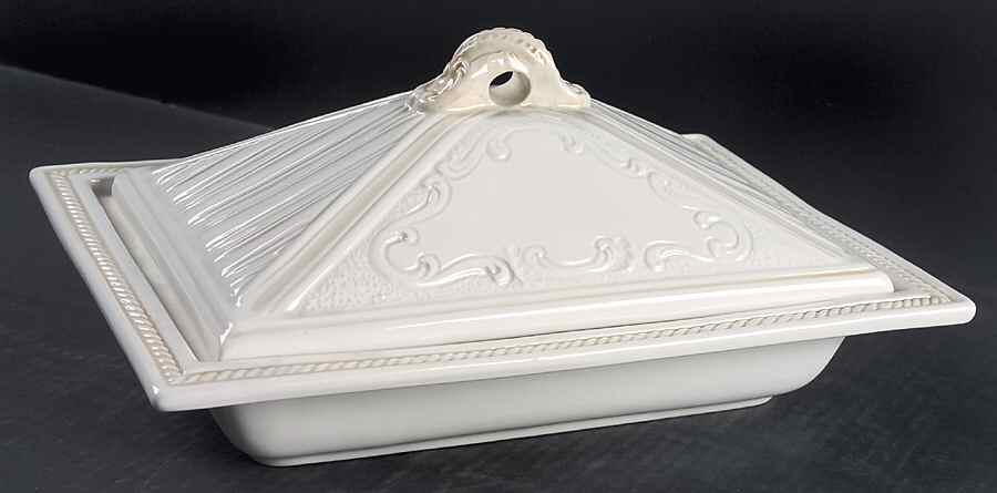 Butler's Pantry Rectangular Covered Vegetable by Lenox-1