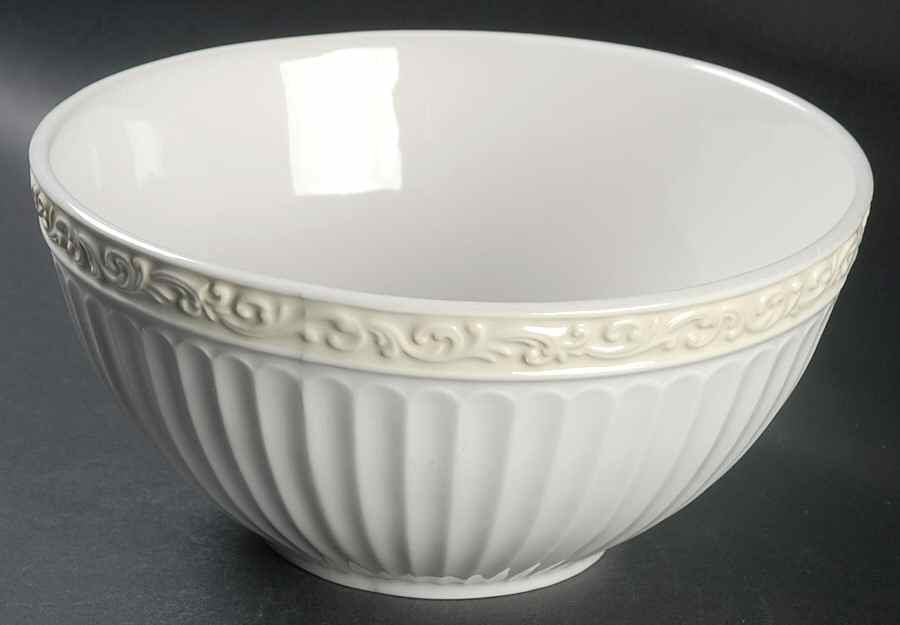 Butler's Pantry 8" Salad Serving Bowl by Lenox-1