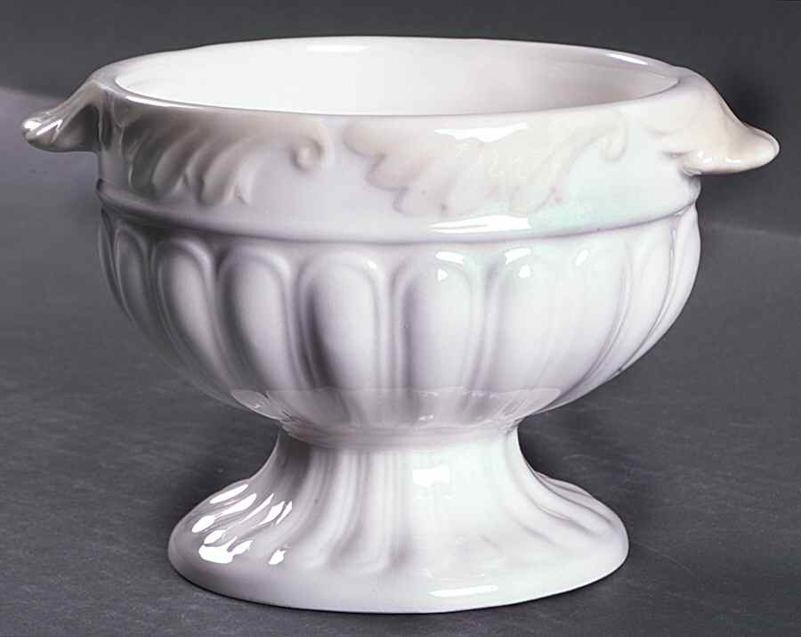 Butler's Pantry Sugar Bowl No Lid by Lenox-1