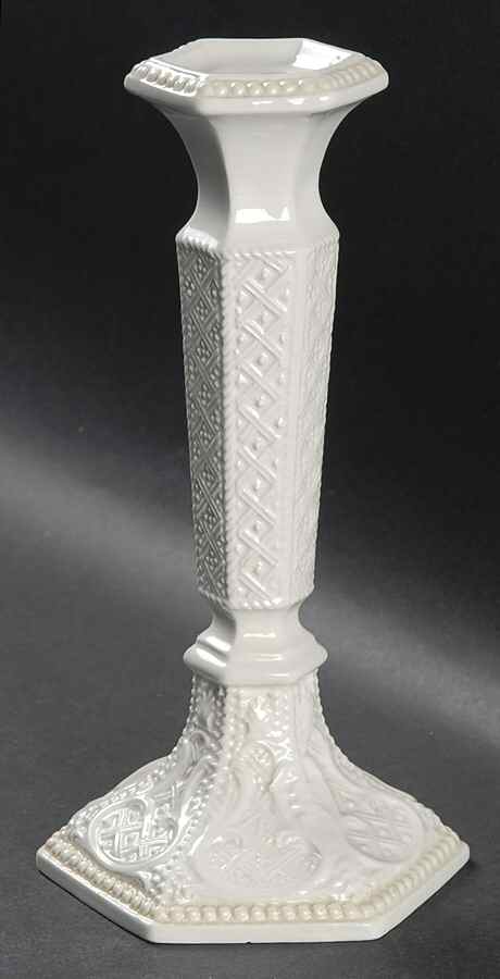 Butler's Pantry 8" Tall Candlestick by Lenox-1