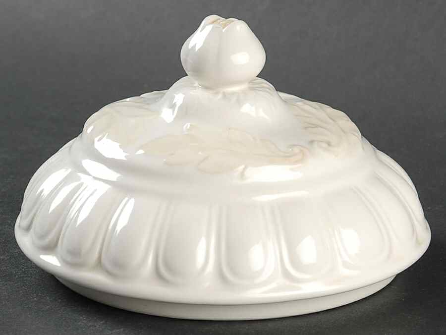 Butler's Pantry Lid for Sugar Bowl by Lenox-1