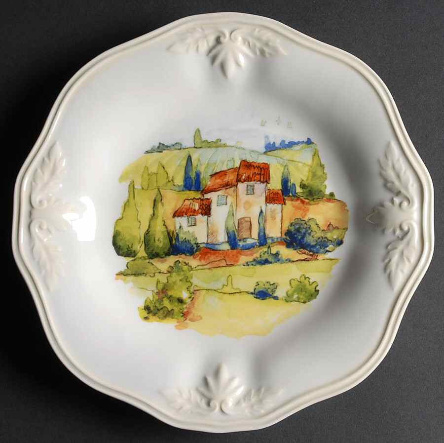 Butler's Pantry Accent Luncheon Plate by Lenox-1