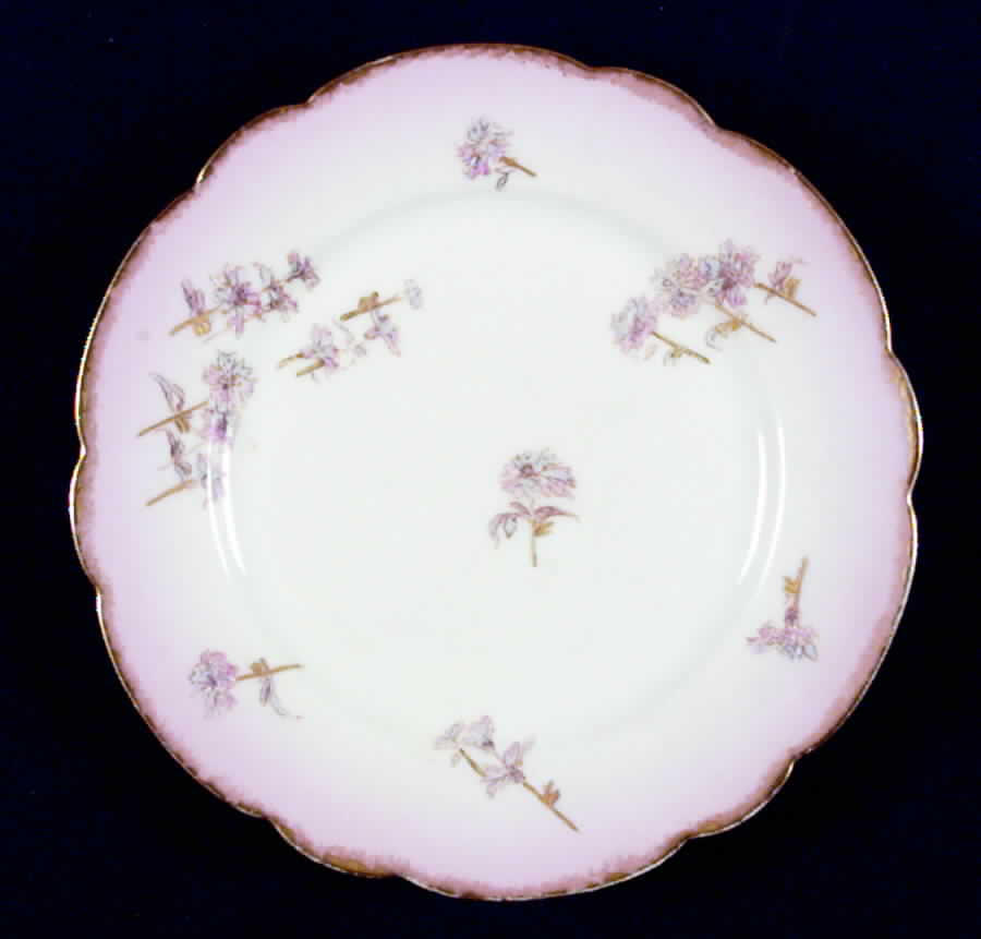 LSS52 Salad Plate by Lazarus Straus & Sons-1