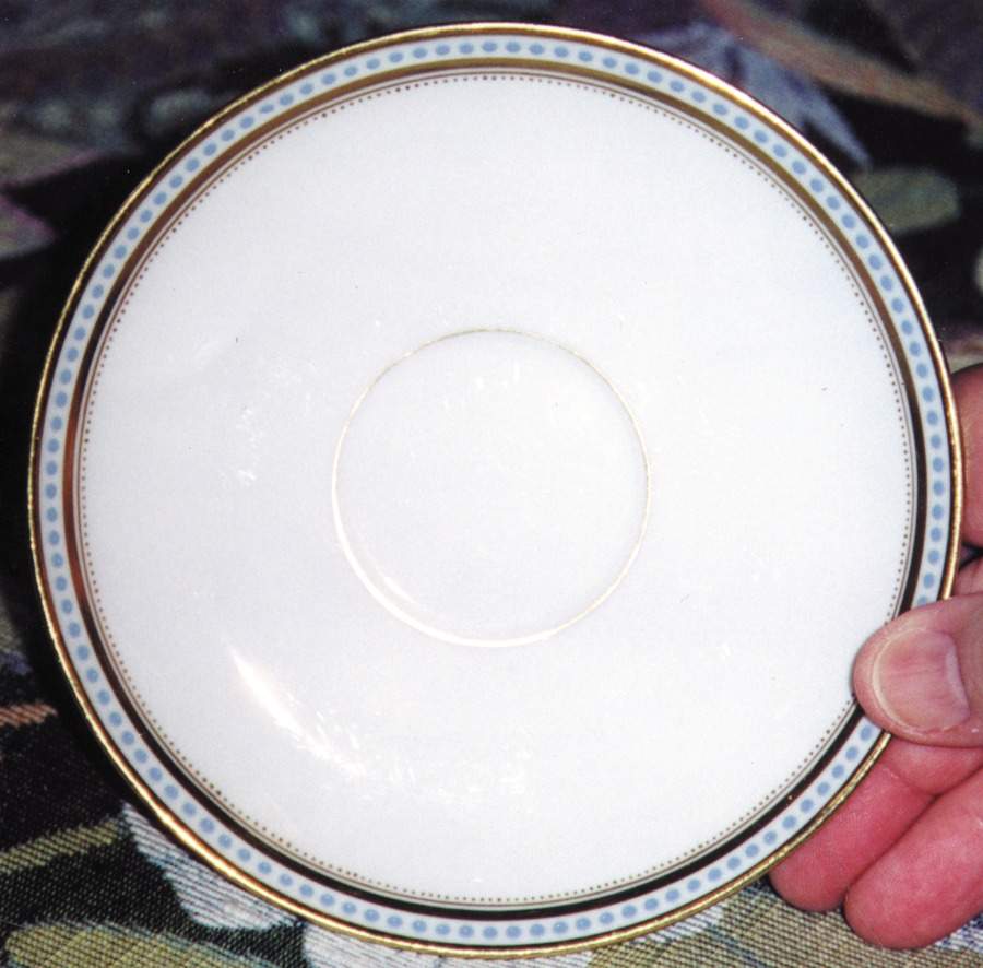 E70 Saucer by Tiffany-1