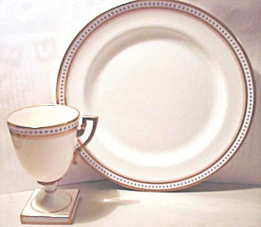 E70 Dinner Plate by Tiffany-1