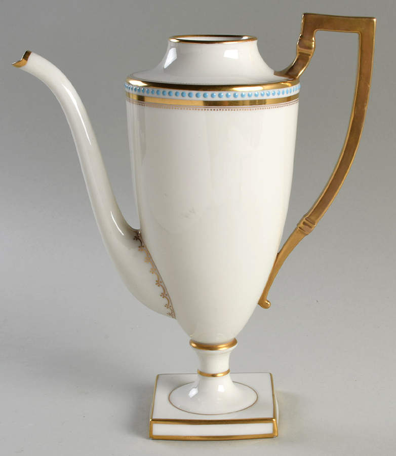E70 Coffee Pot No Lid by Tiffany-1