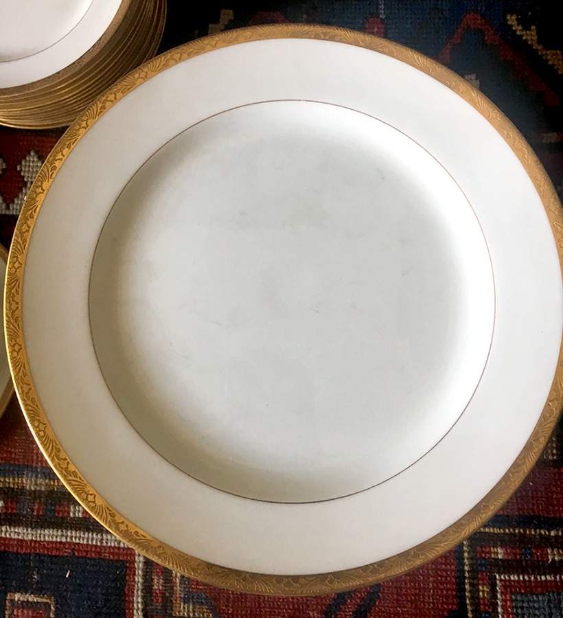 D9a Dinner Plate by Lenox-1