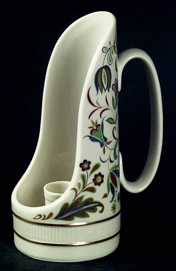 Nantucket Collection Handled Candleholder by Lenox-1