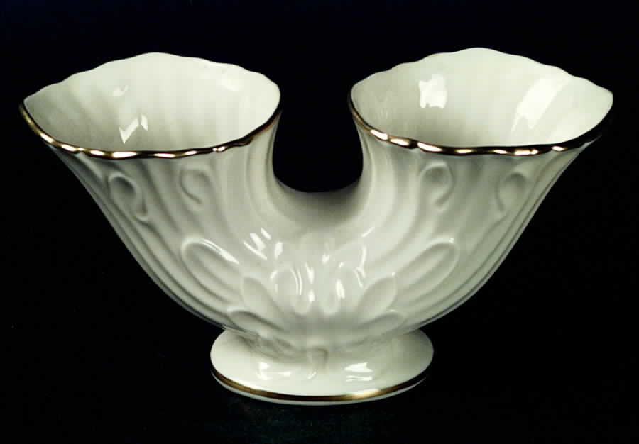 Gemini Collection 3" Vase by Lenox-1