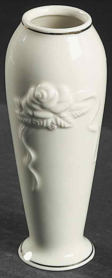 Rosebud Collection 5" Bud Vase by Lenox-1