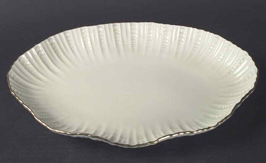 Nobility Collection 11" Oval Tray by Lenox-1