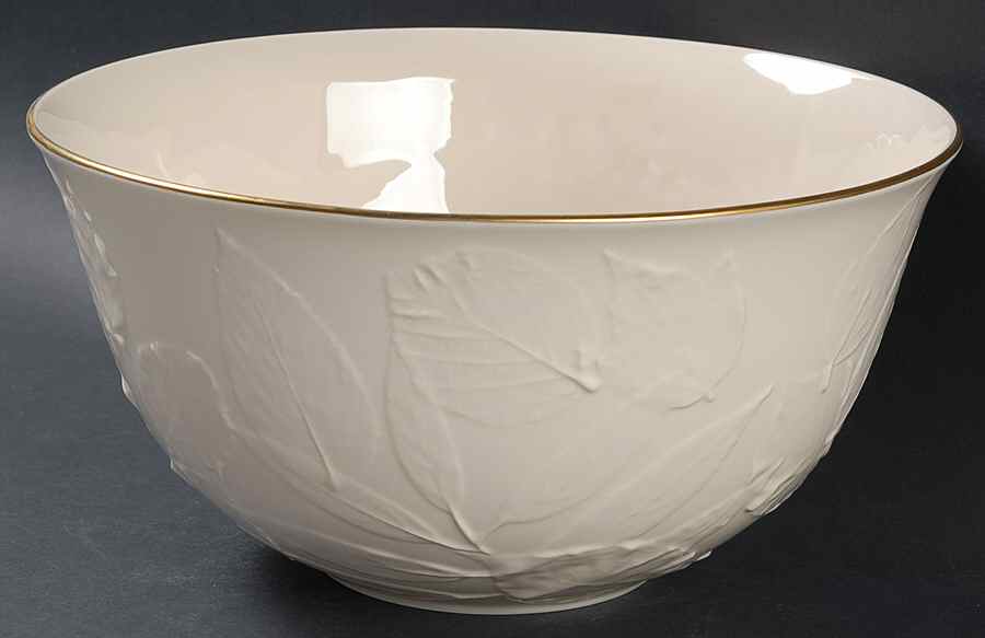 Pressed Leaves Collection Centerpiece by Lenox-1